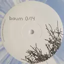12inch Vinyl Single - Re_grad - Apfelbaum EP - Blue Splattered