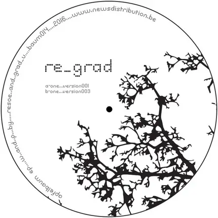 Re_grad - Apfelbaum EP