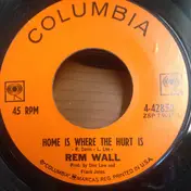 Rem Wall - Home Is Where The Hurt Is