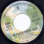 7inch Vinyl Single - Remus Peets - Die Straßen Unserer Stadt (Streets Of London)