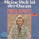 7inch Vinyl Single - Remus Peets - Meine Welt Ist Der Ozean