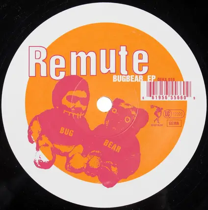 Remute - Bugbear EP