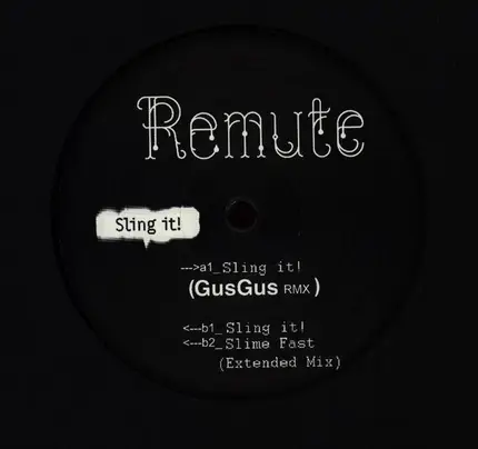 Remute - Sling It!