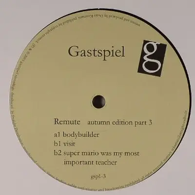 Remute - Autumn Edition (Part 3)