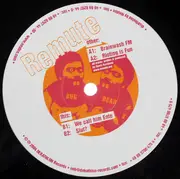 12inch Vinyl Single - Remute - Bugbear EP