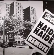 12inch Vinyl Single - Remute - Haide Haide