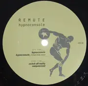 12inch Vinyl Single - Remute - Hypnoconsole