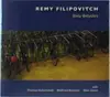 CD - REMY FILIPOVITCH QUARTET - Sixty Bicycles