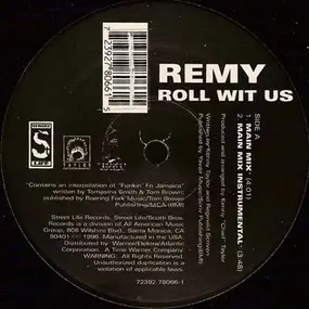 Jeremy Enigk - Roll Wit Us