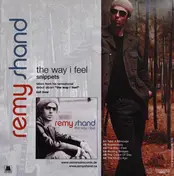 Remy Shand - The Way I Feel / How I Do (Snippets)