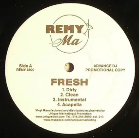 Remy Ma - Fresh