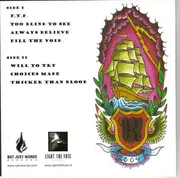 7inch Vinyl Single - Remain - As Sharp As Knives