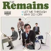 Remains - LET ME THROUGH (LIVE)..