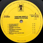 LP - Remco van der Gugten And His Fried Potatoes Featuring Joep Peeters _ Son McGauley - Take Me Gently