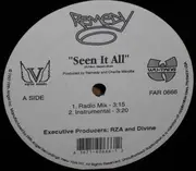 12'' - Remedy - Seen It All / Everything Is Real