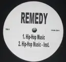 12inch Vinyl Single - Remedy - Hip-Hop Music