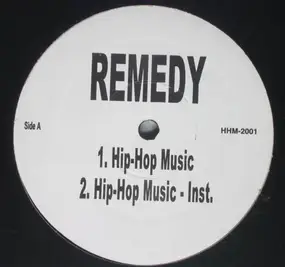 Soul Shock Remedy - Hip-Hop Music