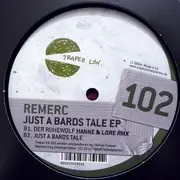 12inch Vinyl Single - Remerc - Just A Bards Tale EP - EP