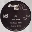 12inch Vinyl Single - Remix Mafia - DJ Madmethod Presents Method Mix 10 (Part 2)