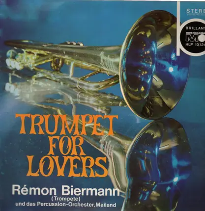 Remon Biermann - Trumpet for Lovers