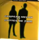 12inch Vinyl Single - Remote Control - Chapeau Melon Et Bottes De Cuir (Official Dance Remix)