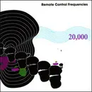CD - Remote Control Frequencies - 20,000