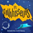 12inch Vinyl Single - Remote Control - Les Envahisseurs (Official Dance Remix)