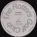 12inch Vinyl Single - Remote - Remotion E.P. - EP