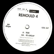 12inch Vinyl Single - Remould - Ride / Re-Group