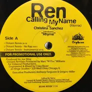 Ren - Calling My Name (Remix)