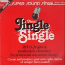 12inch Vinyl Single - Ren Groot - Disco Jingle Single Volume 2