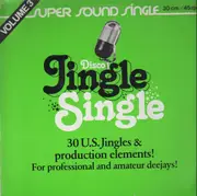 12inch Vinyl Single - Ren Groot - Disco Jingle Single Volume 3