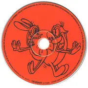CD - Ren & Stimpy - You Eediot!