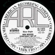 Ren Woods - Everybody Get Up