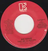 Ren Woods - Take Me To Heaven / You Are The One