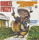7inch Vinyl Single - Rentnerband & Willem - Onkel Fuzzy