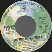 7inch Vinyl Single - Rentnerband & Willem - Du, Du, Du ('She's A Good Woman')