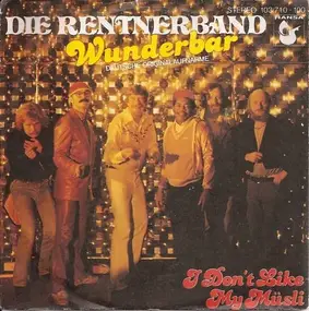 Rentnerband - Wunderbar