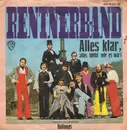 7'' - Rentnerband - Alles Klar, Alles Bleibt Wie Es War