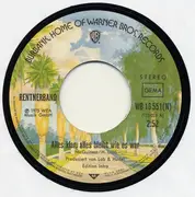 7'' - Rentnerband - Alles Klar, Alles Bleibt Wie Es War