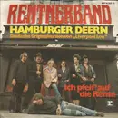 7inch Vinyl Single - Rentnerband - Hamburger Deern