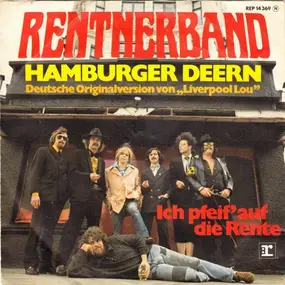 Rentnerband - Hamburger Deern