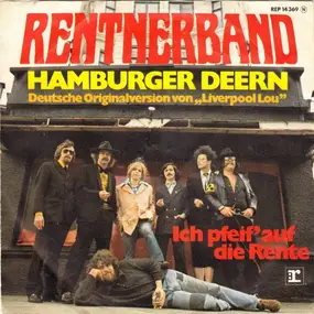 Rentnerband - Hamburger Deern