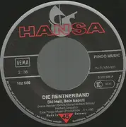 7'' - Rentnerband - Ski-Heil, Bein Kaputt