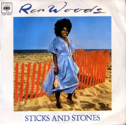 Ren Woods - Sticks And Stones