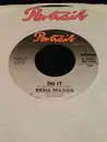 7inch Vinyl Single - Rena Mason - Do It