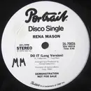 12inch Vinyl Single - Rena Mason - Do It