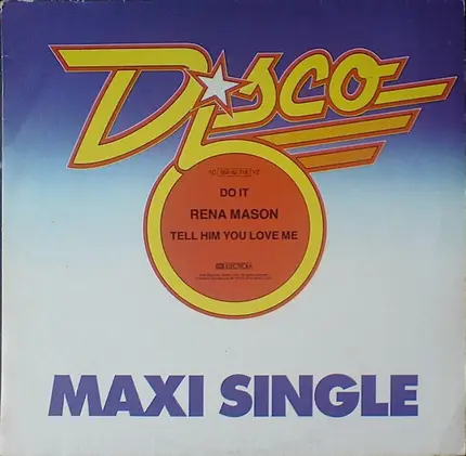 Rena Mason - Do It