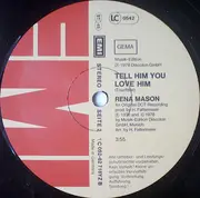 12inch Vinyl Single - Rena Mason - Do It