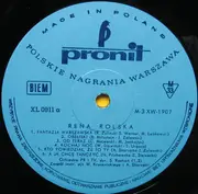 LP - Rena Rolska - Niech Pan Mnie Weźmie Ze Sobą Do Domu... - Blue Label